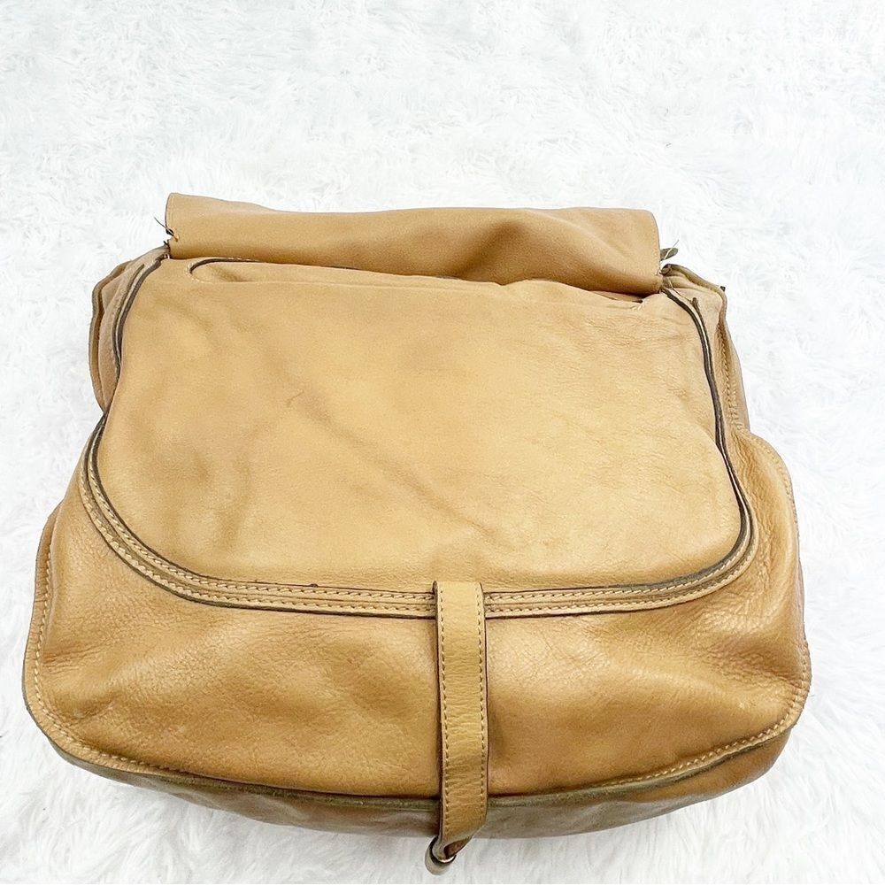 Chloe Marcie Large Hobo Leather Shoulder Bag - Picture 13 of 16